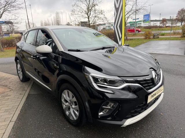 Renault Captur EDC Intens TCe 140