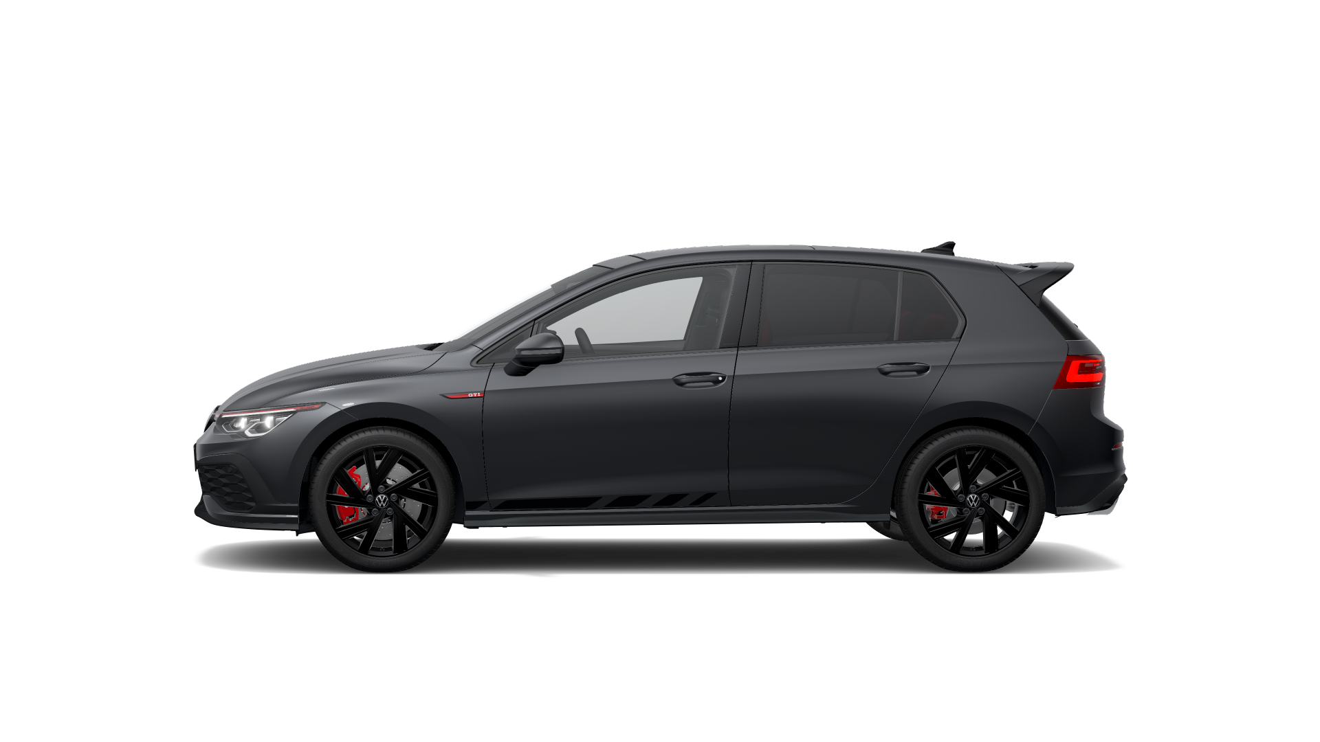 Volkswagen Golf 2.0 TSI DSG GTI Golf VIII