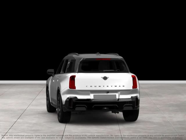 MINI Cooper Countryman Countryman C  Panorama-Glasdach // Sportbremse JCW