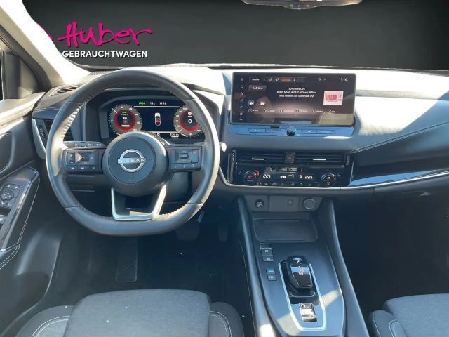 Nissan Qashqai Black Edition