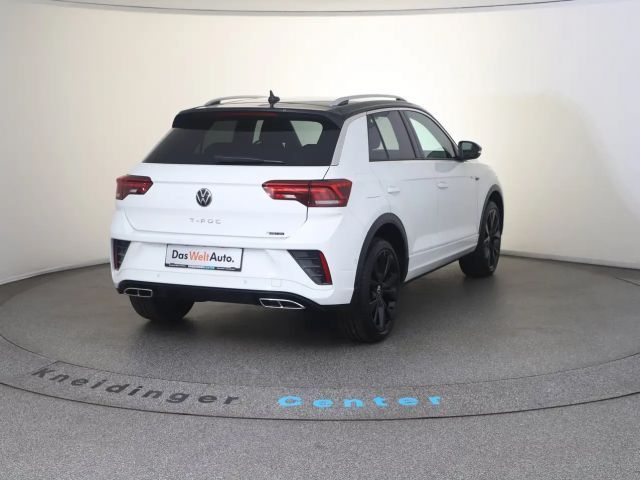 Volkswagen T-Roc 4Motion DSG R-Line