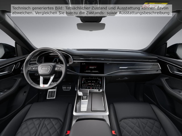 Audi SQ8 Quattro