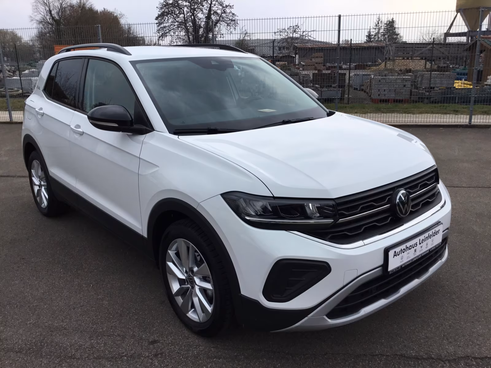 Volkswagen T-Cross 1.5 TSI DSG