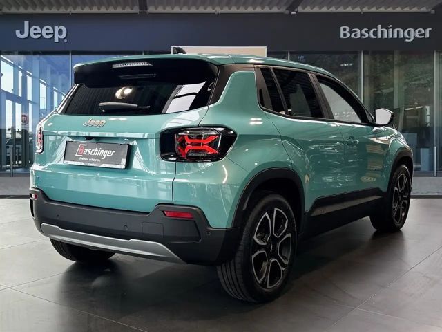 Jeep Avenger Altitude Full-Electric