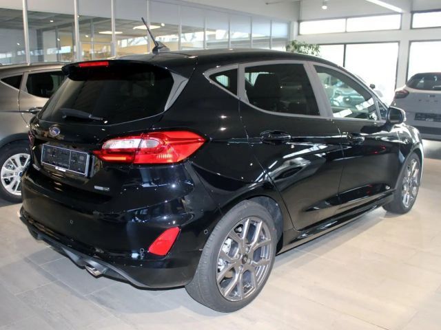 Ford Fiesta ST Line