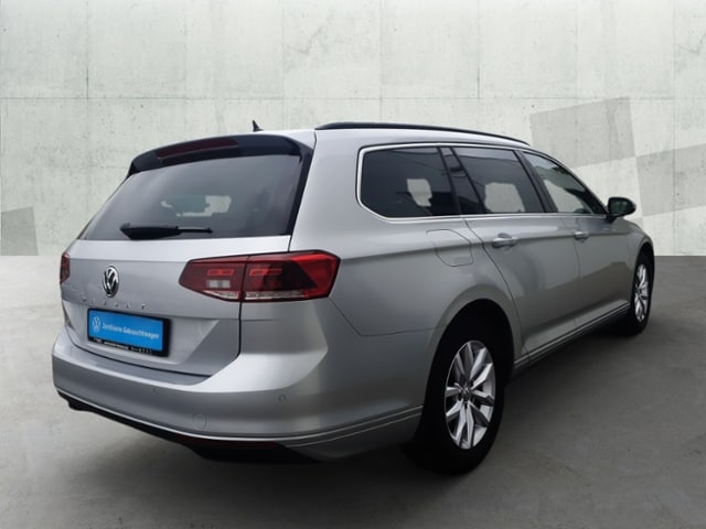 Volkswagen Passat 2.0 TDI Variant