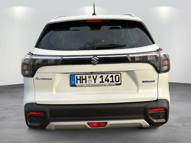 Suzuki S-Cross Hybrid