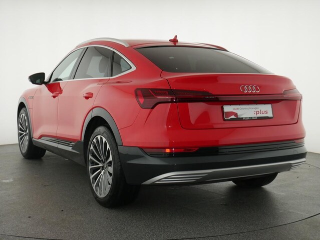 Audi e-tron 55 Quattro Sportback