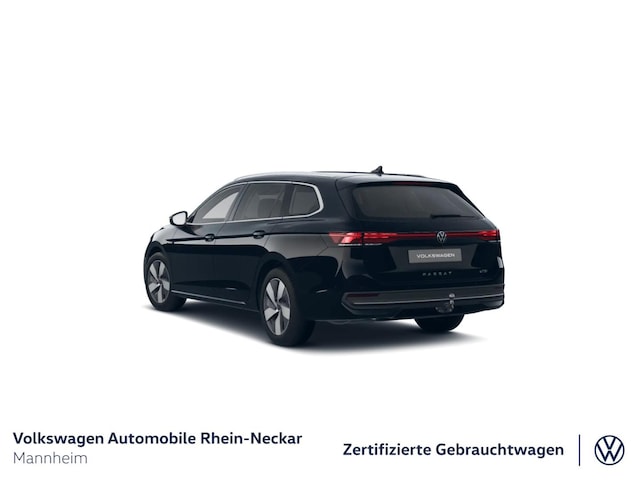 Volkswagen Passat 1.5 eTSI DSG Variant