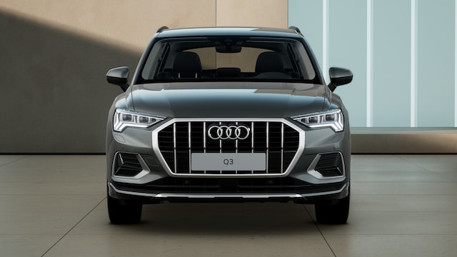 Audi Q3 35 TDI S-Tronic