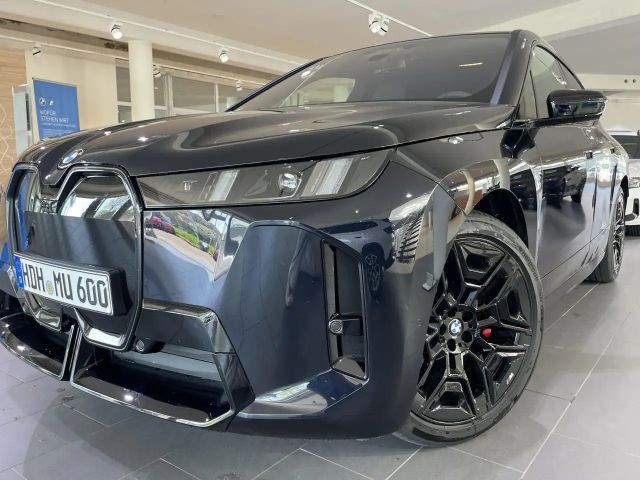 BMW iX M-Sport xDrive45