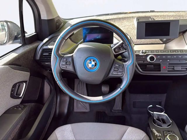 BMW i3 S Sedan