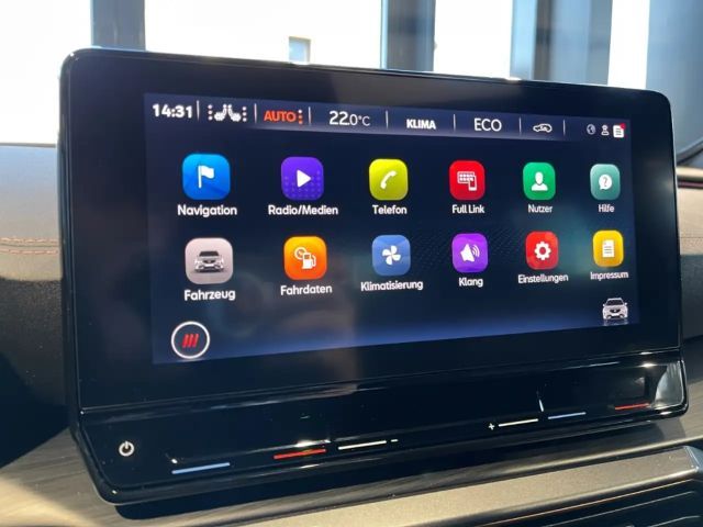 Cupra Formentor 1.4 DSG e-Hybrid