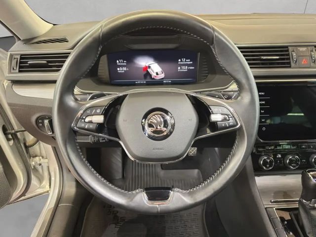 Skoda Superb 1.5 TSI Combi