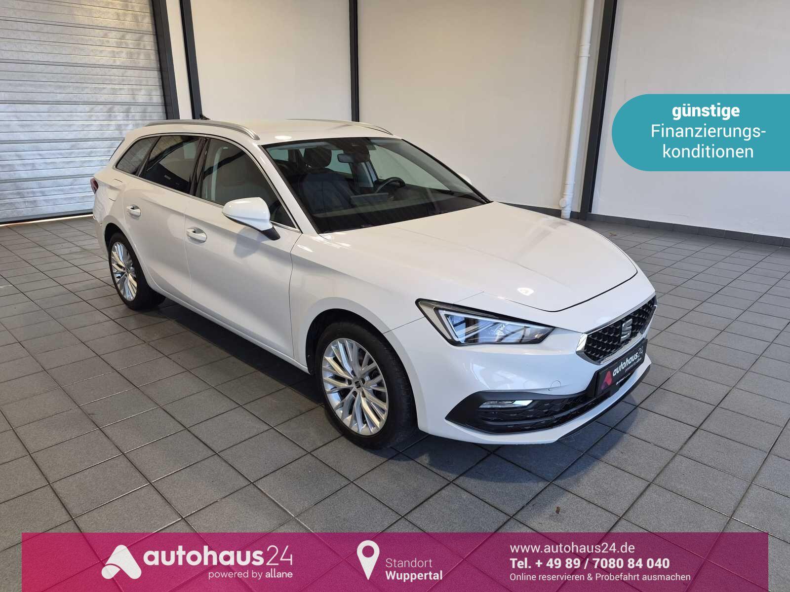 Seat Leon DSG Sportstourer Xcellence