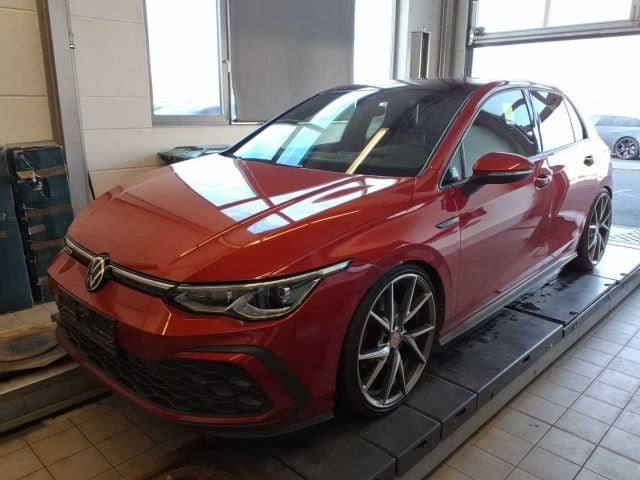 Volkswagen Golf DSG GTD Golf VIII