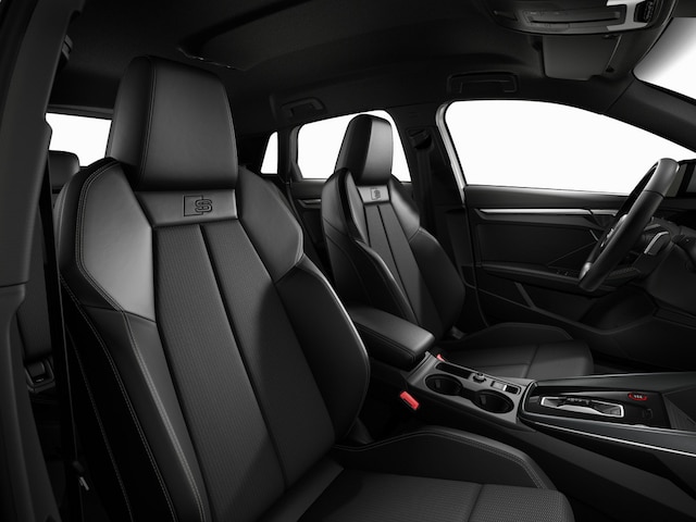 Audi S3 Quattro S-Tronic Sportback