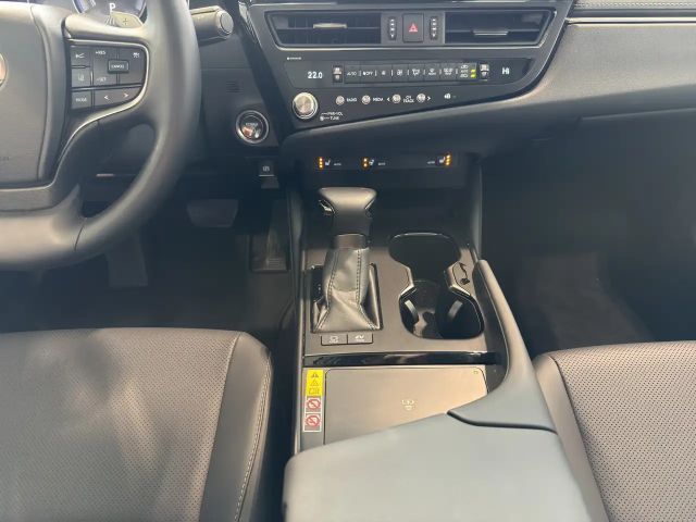 Lexus ES Business Line