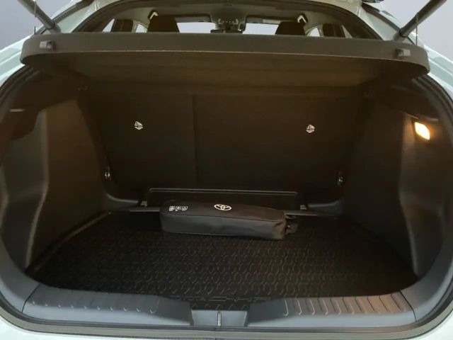 Toyota C-HR Hybride Technik