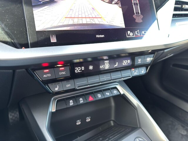 Audi A3 30 TFSI S-Line Sedan