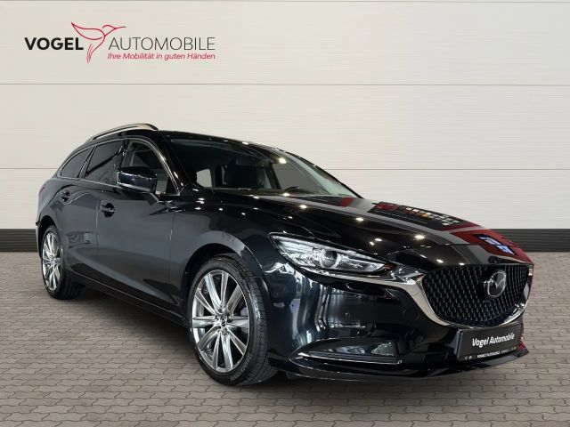 Mazda 6 SkyActiv Sportbreak Sportsline