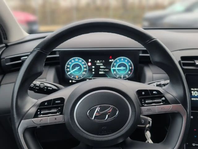 Hyundai Tucson 1.6 2WD Hybrid Select T-GDi