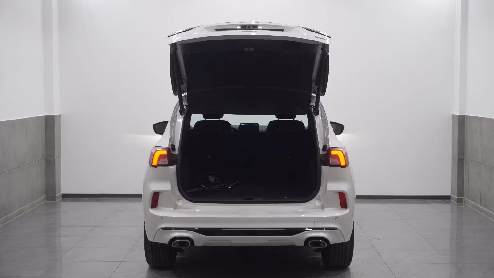 Ford Kuga Hybrid ST Line X