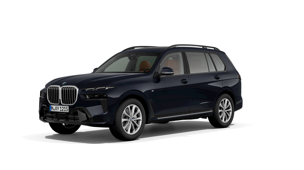 BMW X7 xDrive40d