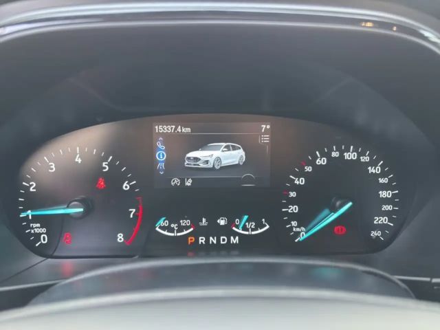 Ford Focus EcoBoost ST Line Wagon