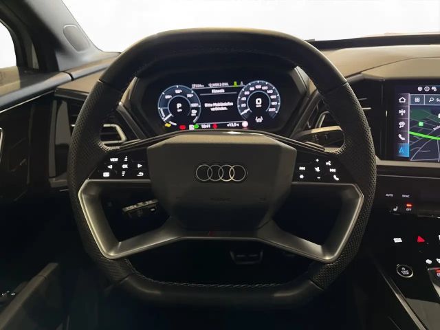 Audi Q4 e-tron S-Line