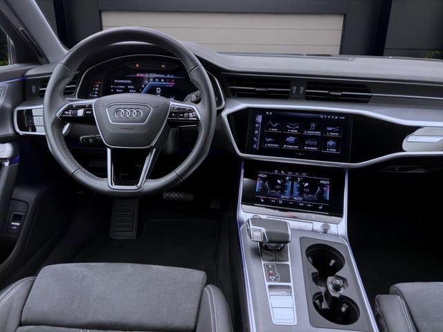 Audi A6 45 TFSI S-Line S-Tronic Sedan