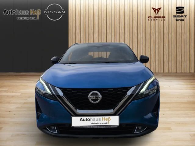 Nissan Qashqai Tekna