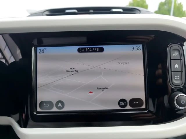 Renault Twingo E-Tech Techno