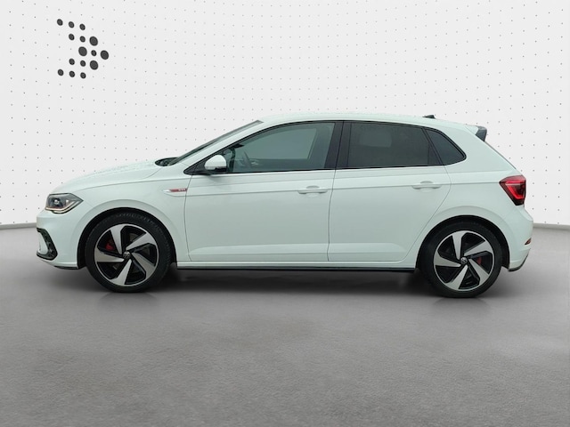Volkswagen Polo 2.0 TSI DSG GTI IQ.Drive