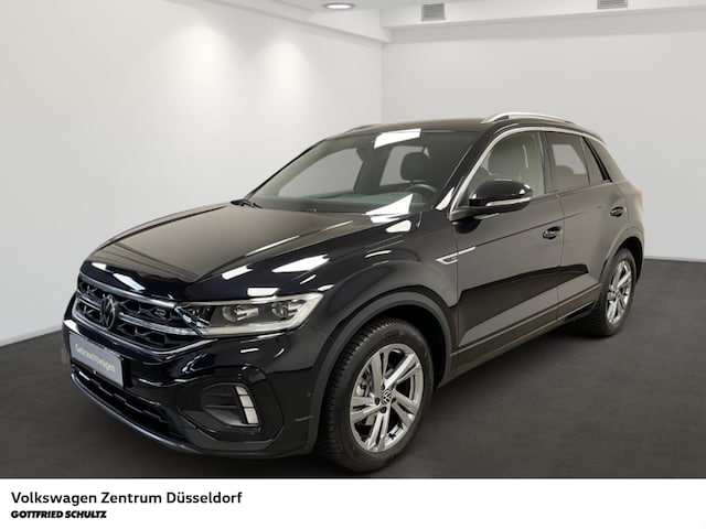 Volkswagen T-Roc 1.5 TSI DSG R-Line
