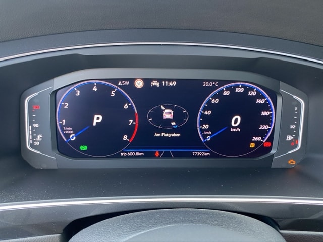 Volkswagen Tiguan 1.5 TSI DSG