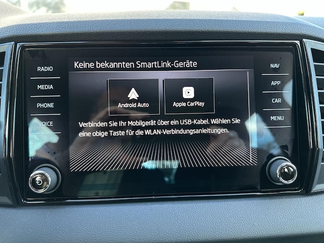 Skoda Karoq KAROQ        SELECTS110/1.5A7F