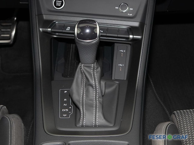 Audi Q3 40 TFSI Quattro S-Tronic