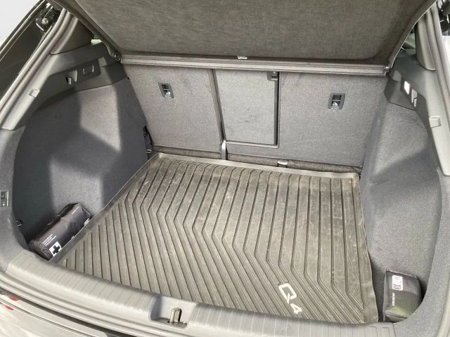 Audi Q4 e-tron S-Line