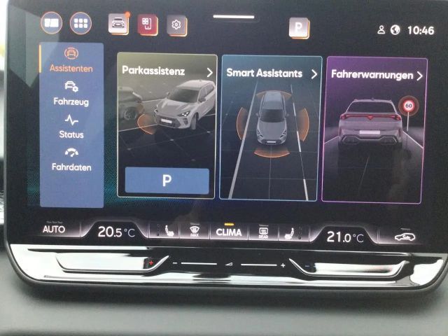 Cupra Terramar 1.5 eTSI