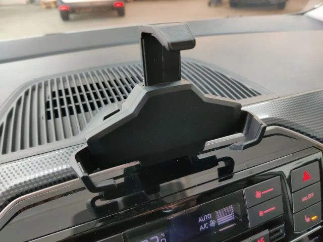 Volkswagen e-up! Navi/CCS/Sitzhzg/Einparkhilfe/RF-Kamera