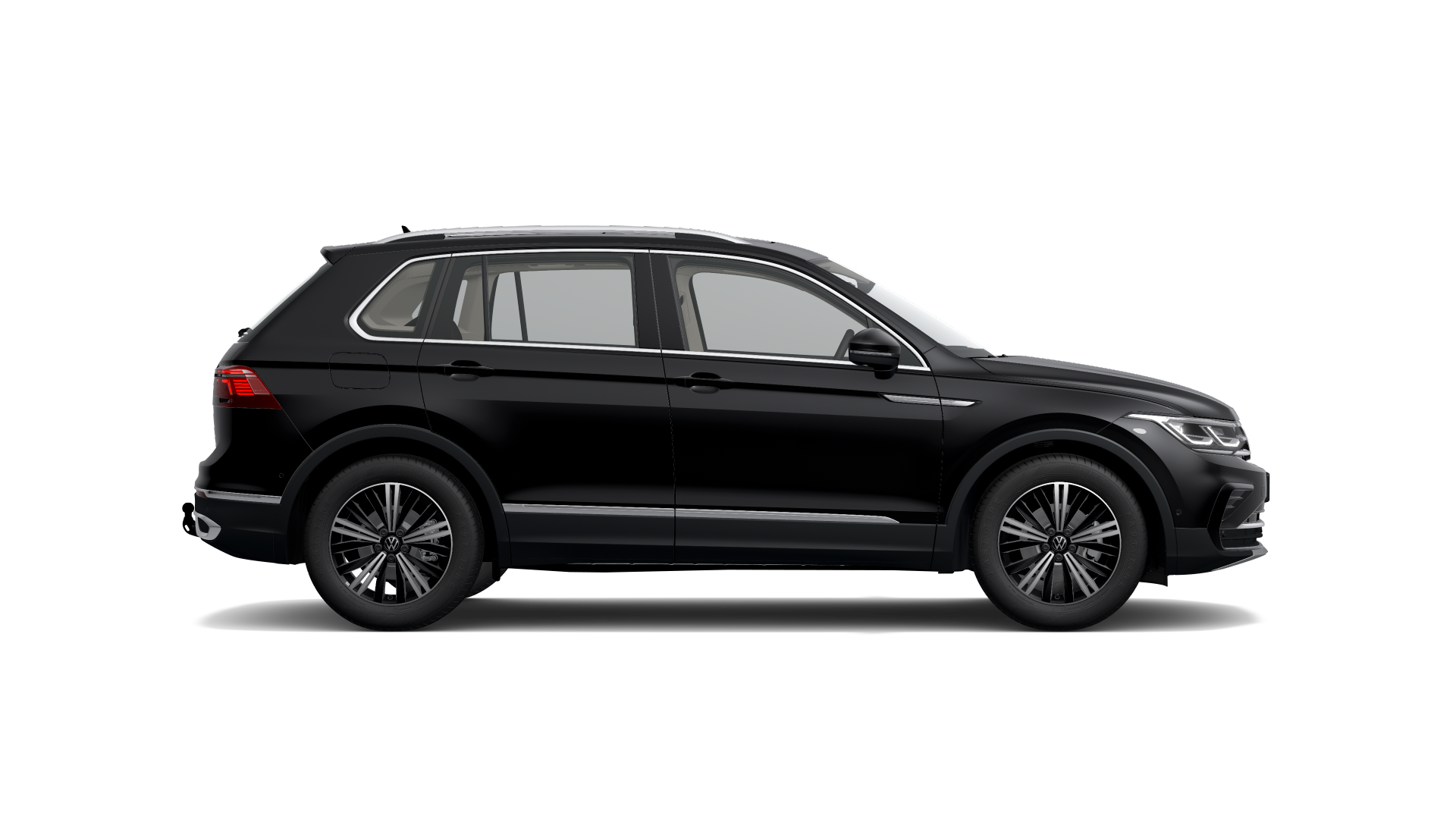 Volkswagen Tiguan 2.0 TDI Elegance Elegance