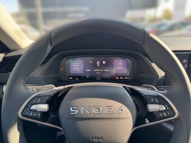 Skoda Octavia 1.5 TSI Combi Selection