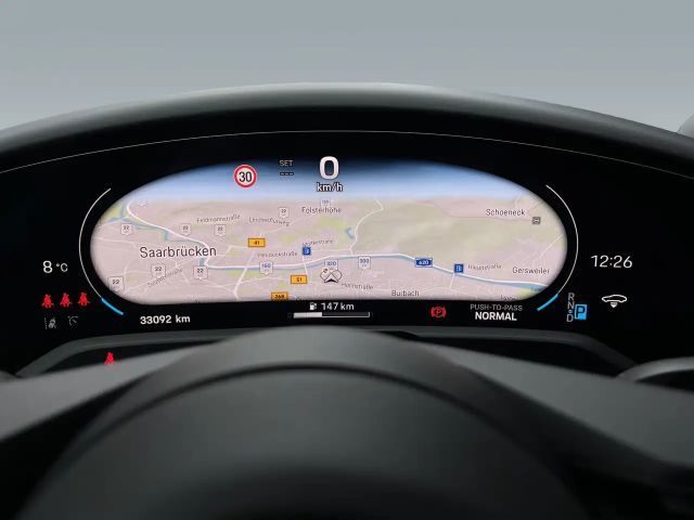 Porsche Taycan 4S Cross Turismo