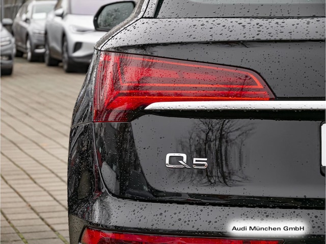 Audi Q5 40 TDI Quattro S-Tronic
