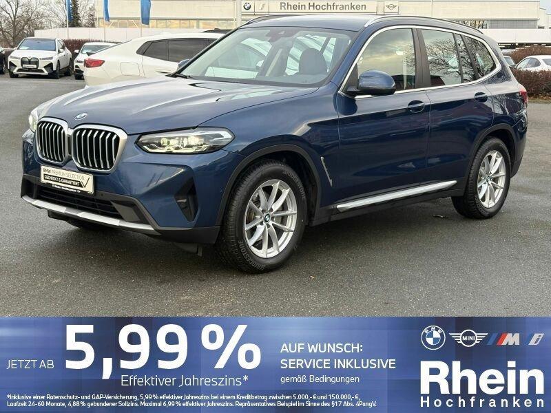 BMW X3 xDrive