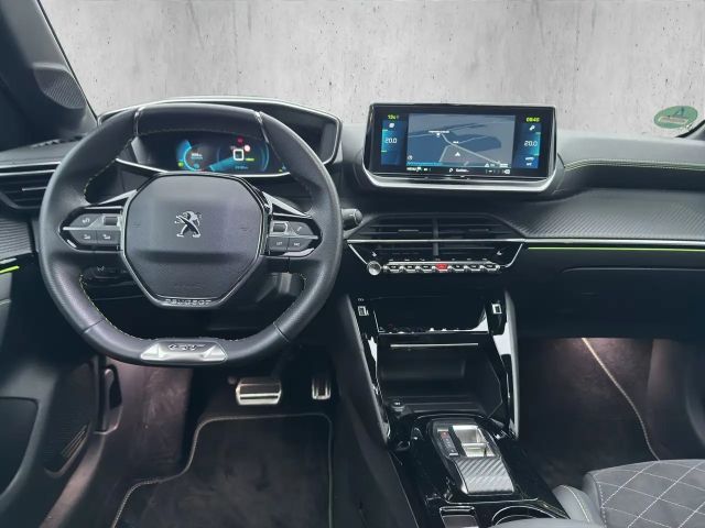 Peugeot E-208 e- 136 (e-)GT Pack Kam.+KeyLess+LED+Navi