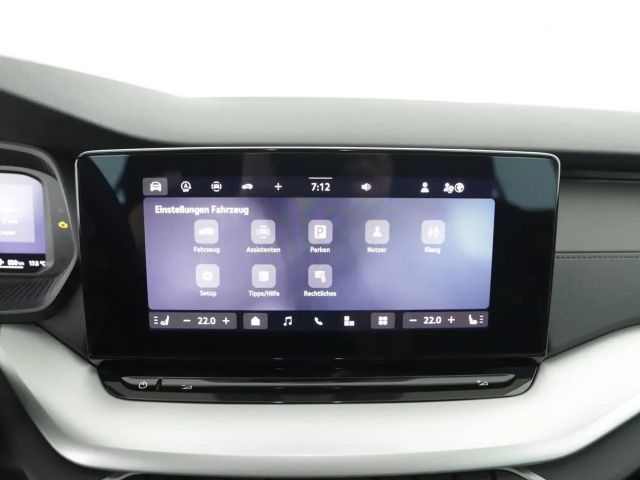 Skoda Octavia Essence TSI