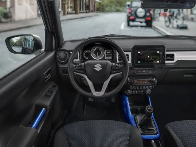 Suzuki Ignis Comfort DualJet Hybrid