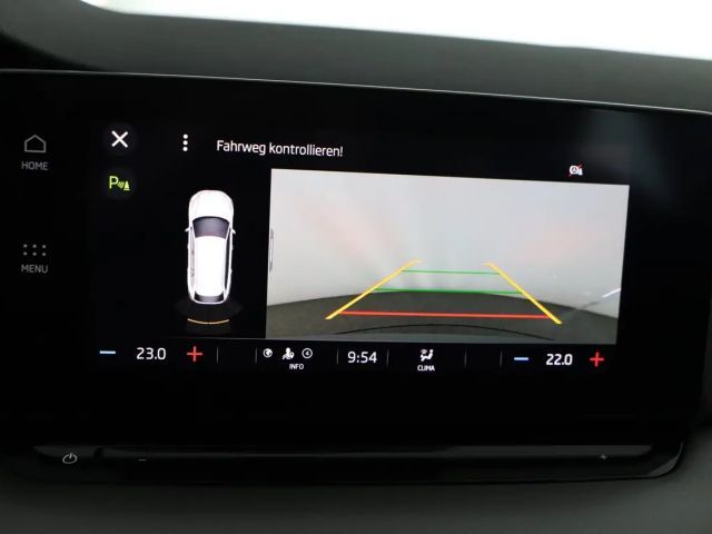 Skoda Octavia Ambition